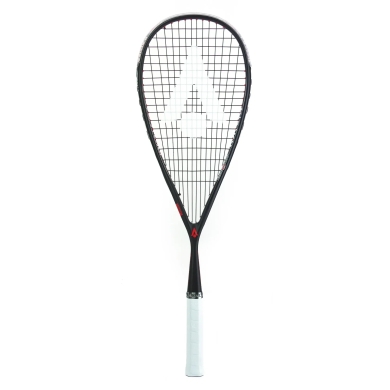 Karakal Squashschläger Air Power 2.1 120g/kopflastig 2025 schwarz - besaitet -