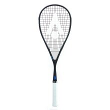 Karakal Squashschläger Air Speed 2.1 120g/ausgewogen 2025 schwarz/blau - besaitet -