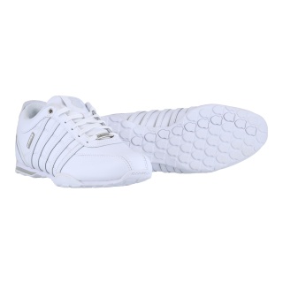 KSwiss Sneaker Arvee 1.5 #22 Leder weiss/weiss/grau Herren