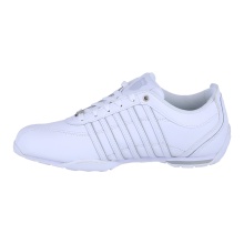 KSwiss Sneaker Arvee 1.5 #22 Leder weiss/weiss/grau Herren