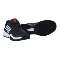 KSwiss Tennisschuhe Court Express HB Clay/Sandplatz 2024 schwarz/weiss Herren