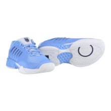 KSwiss Tennisschuhe Hypercourt Express 2 Allcourt hellblau Damen