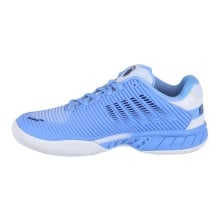 KSwiss Tennisschuhe Hypercourt Express 2 Allcourt hellblau Damen