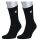Kswiss Tennissocken Classic schwarz Herren - 2 Paar