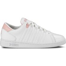 KSwiss Lozan III TT Metallic 2017 weiss/pink Sneaker Damen