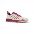 KSwiss Padelschuhe Ultra Court - creamweiss/burgund Damen