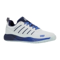 KSwiss Padelschuhe Ultra Court weiss/schwarz/blau Herren