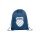 KSwiss Schuhbeutel Promo Drawstring Bag blau