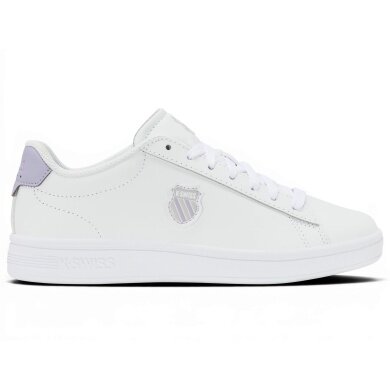 KSwiss Sneaker Court Shield II weiss Damen