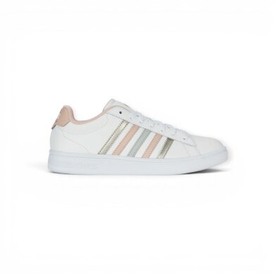 KSwiss Sneaker Court Tiebreak II weiss/bunt Damen