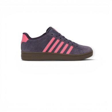 KSwiss Sneaker Court Tiebreak II SDE purple/violett Damen