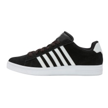 KSwiss Sneaker Court Tiebreak II SDE schwarz/weiss Herren