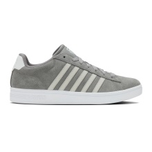 KSwiss Sneaker Court Tiebreak II SDE grau/weiss Herren