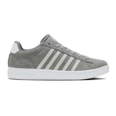 KSwiss Sneaker Court Tiebreak II SDE grau/weiss Herren