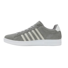KSwiss Sneaker Court Tiebreak II SDE grau/weiss Herren