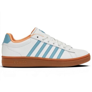 KSwiss Sneaker Court Tiebreak II weiss/blau Damen