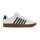 KSwiss Sneaker Court Tiebreak II (Leder) 2025 weiss/schwarz/gum Herren