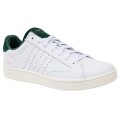 KSwiss Sneaker Lozan Klub LTH (Vollleder) 2026 weiss/grün Herren