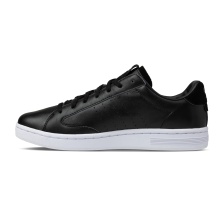KSwiss Sneaker Lozan Klub LTH (Vollleder) 2025 schwarz/weiss Herren