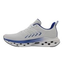 KSwiss Sneaker Melrose Tubes Lite weiss/blau Herren