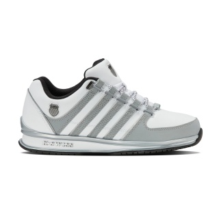 KSwiss Sneaker Rinzler #25 Leder weiss/grau Herren