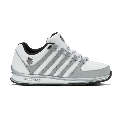 KSwiss Sneaker Rinzler #25 Leder weiss/grau Herren