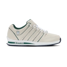KSwiss Sneaker Rinzler #25 Leder beige/grün Herren