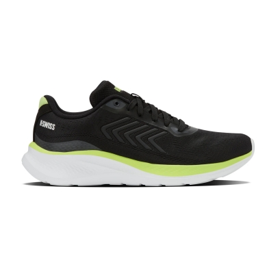 KSwiss Sneaker Selby schwarz/weiss/lime Herren