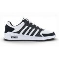 KSwiss Sneaker Vista Trainer Leder weiss/schwarz Herren