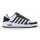 KSwiss Sneaker Vista Trainer Leder weiss/schwarz Herren