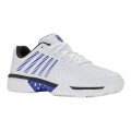KSwiss Tennisschuhe Express Light 3 Clay/Sandplatz 2026 weiss/dazzlingblau Herren