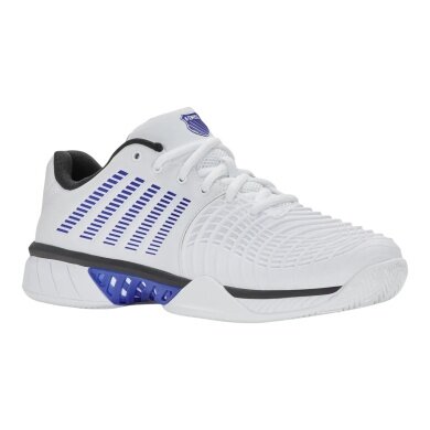 KSwiss Tennisschuhe Express Light 3 Allcourt 2026 weiss/blau/schwarz Herren