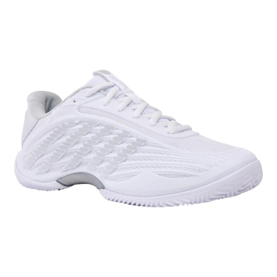 KSwiss Tennisschuhe Hypercourt Express 3 Clay/Sandplatz weiss/silber Damen