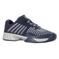 KSwiss Tennisschuhe Express Light 3 Allcourt peacoatblau/grau/limegrün Herren