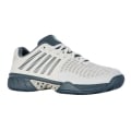 KSwiss Tennisschuhe Express Light 3 HB Clay/Sandplatz 2024 weiss/tealblau Herren