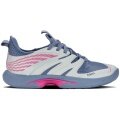 KSwiss Tennisschuhe Speedtrack Allcourt blau/pink Damen