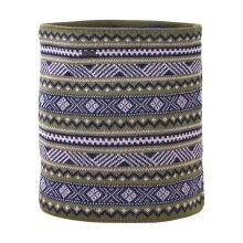 Kama Multifunktionstuch (Halstuch) S35 - Merinowolle - dunkelgrün - 1 Stück