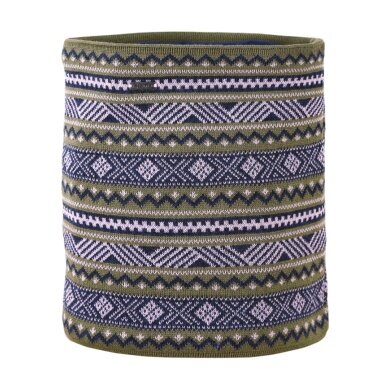 Kama Multifunktionstuch (Halstuch) S35 - Merinowolle - dunkelgrün - 1 Stück