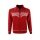 Kama Sweater Pullover 4065 Full Zip (Merinowolle) rot Herren