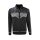 Kama Sweater Pullover 4065 Full Zip (Merinowolle) graphitgrau Herren
