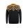 Kama Sweater Pullover 4068 (Merinowolle-Mischung) schwarz Herren