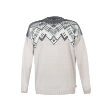 Kama Sweater Pullover 4068 (Merinowolle-Mischung) beige Herren