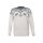 Kama Sweater Pullover 4068 (Merinowolle-Mischung) beige Herren
