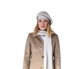 Kama Schal (100% Merinowolle) S07 - rosa 170m x 22cm - 1 Stück