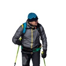 Kama Strickmütze (Beanie) A169 Kamakadze Merino - blau/schwarz - 1 Stück