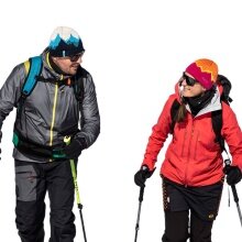 Kama Strickmütze (Beanie) A169 Kamakadze Merino - pink/orange - 1 Stück