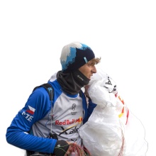 Kama Strickmütze (Beanie) K64 Merino Kamakadze - navyblau/blau/weiss - 1 Stück