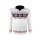 Kama Sweater Pullover 4054 Half Zip (warm, Strickmaterial) weiss Herren