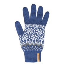 Kama Winterhandschuhe R116 (Merinowolle, warm) hellblau - 1 Paar