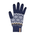 Kama Winterhandschuhe R116 (Merinowolle, warm) navyblau - 1 Paar